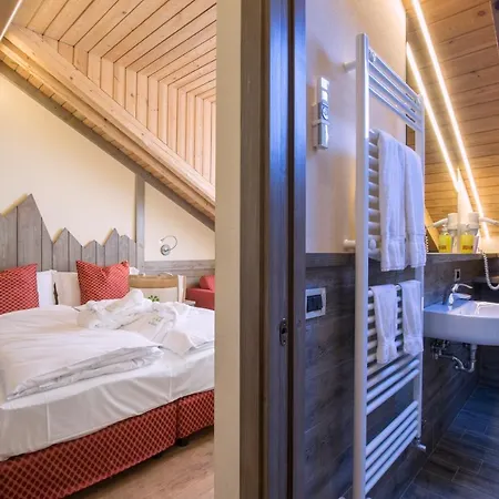 Hotel Relax Erica Asiago