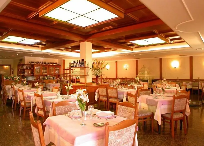 艾丽卡轻松酒店 3* 阿西阿高