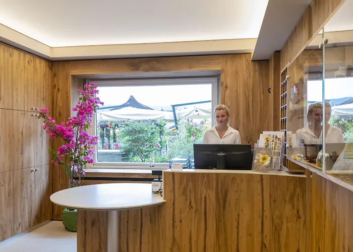 酒店 艾丽卡轻松酒店 3*