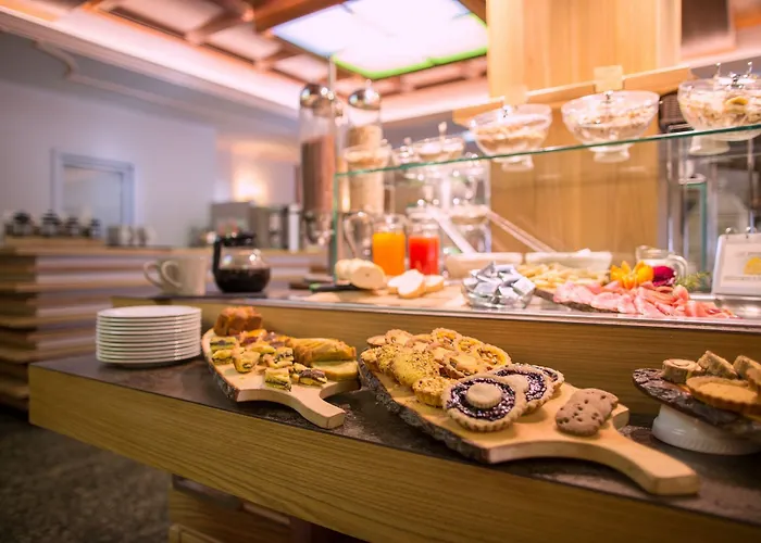 艾丽卡轻松酒店 酒店 3*