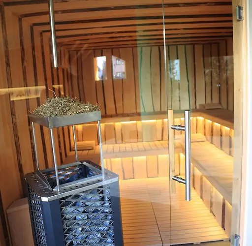 艾丽卡轻松酒店 3*